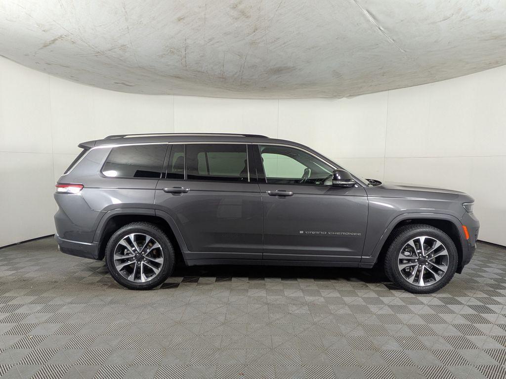used 2022 Jeep Grand Cherokee L car, priced at $32,488