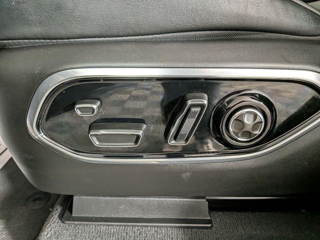 used 2022 Jeep Grand Cherokee L car, priced at $32,488