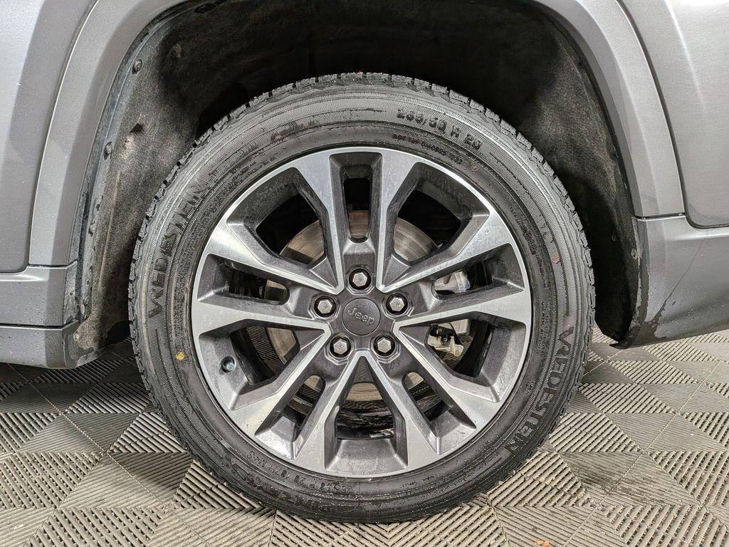 used 2022 Jeep Grand Cherokee L car, priced at $32,488