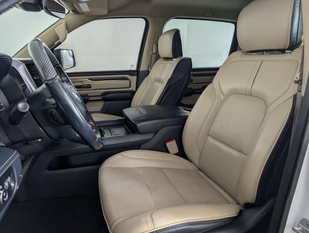 used 2019 Ram 1500 car, priced at $34,988