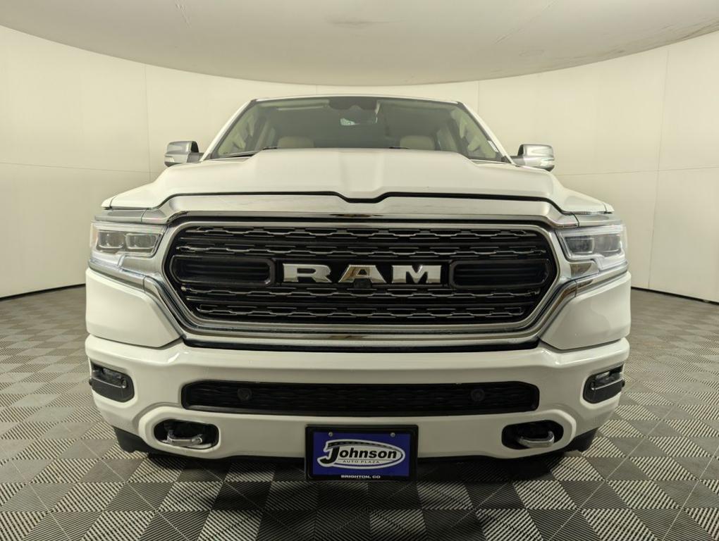 used 2019 Ram 1500 car, priced at $34,988