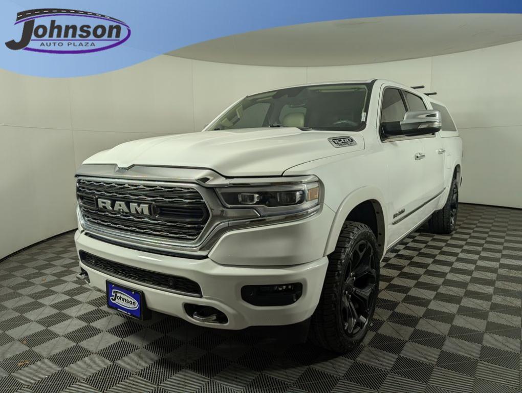 used 2019 Ram 1500 car, priced at $34,988