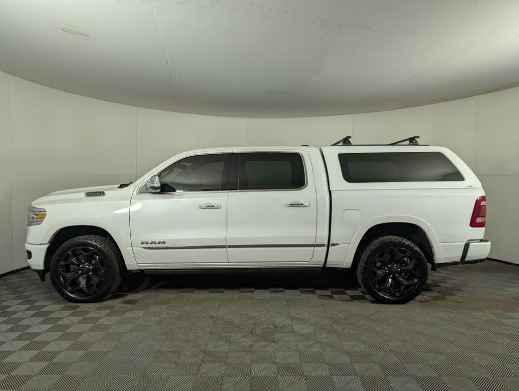 used 2019 Ram 1500 car, priced at $34,988