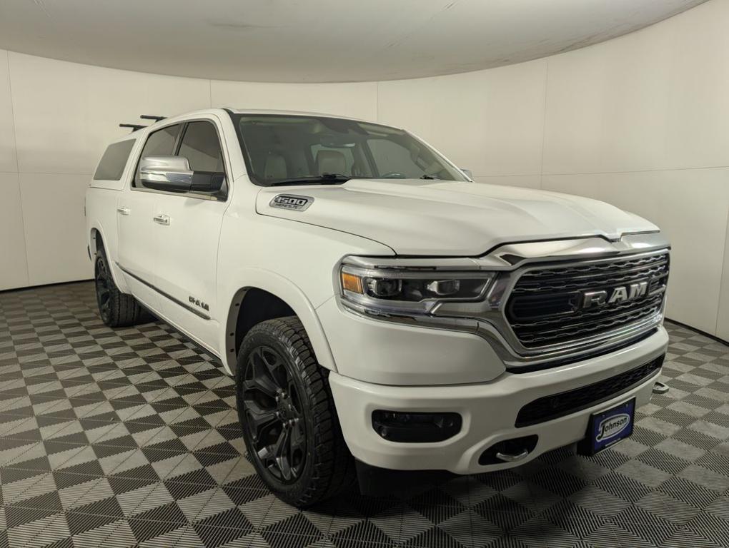 used 2019 Ram 1500 car, priced at $34,988