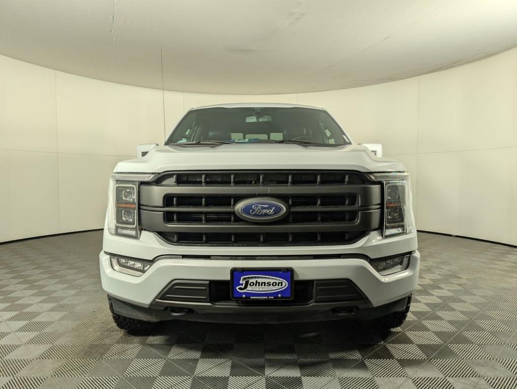 used 2021 Ford F-150 car, priced at $41,488