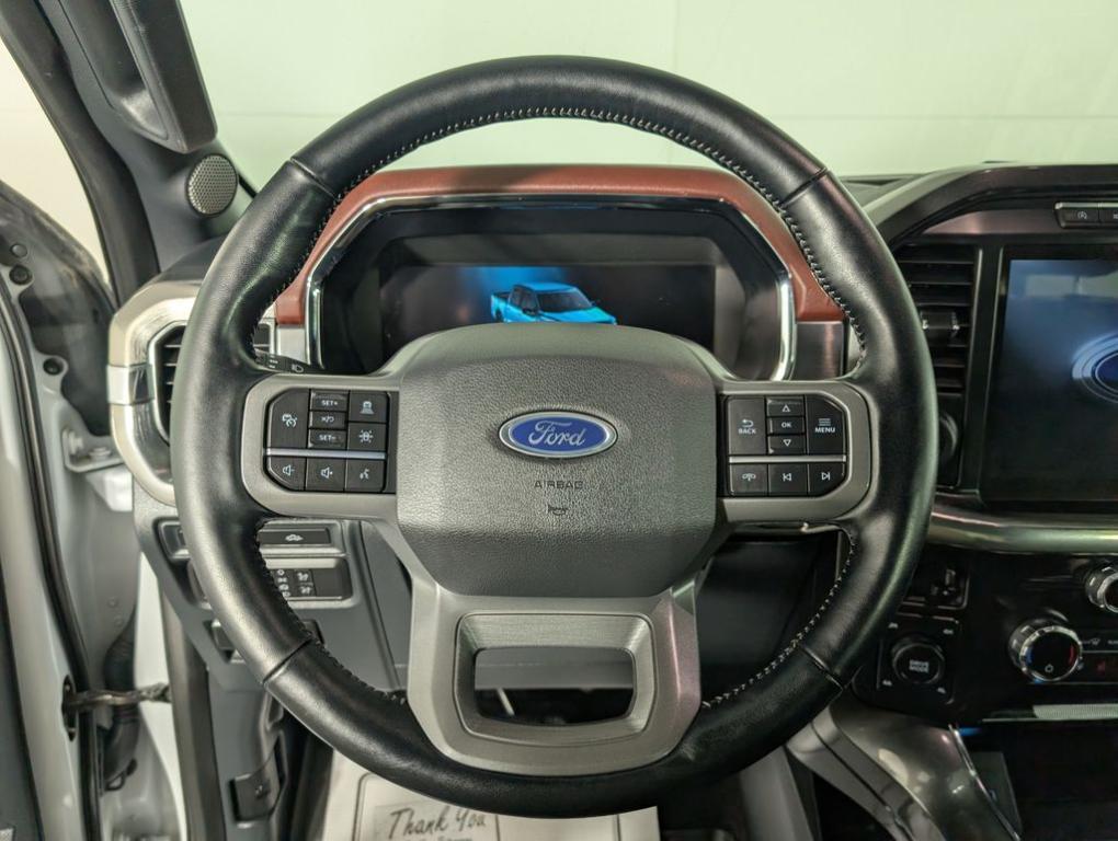 used 2021 Ford F-150 car, priced at $41,488