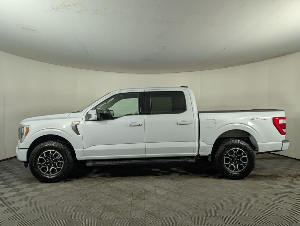 used 2021 Ford F-150 car, priced at $41,488