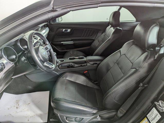 used 2020 Ford Mustang car, priced at $21,488