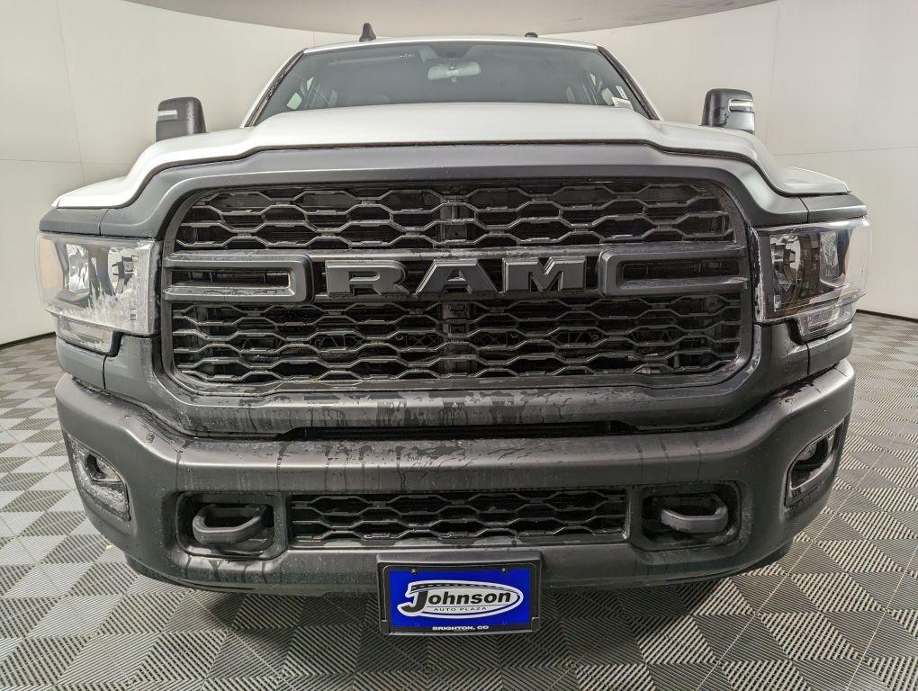 new 2024 Ram 3500 car, priced at $61,897