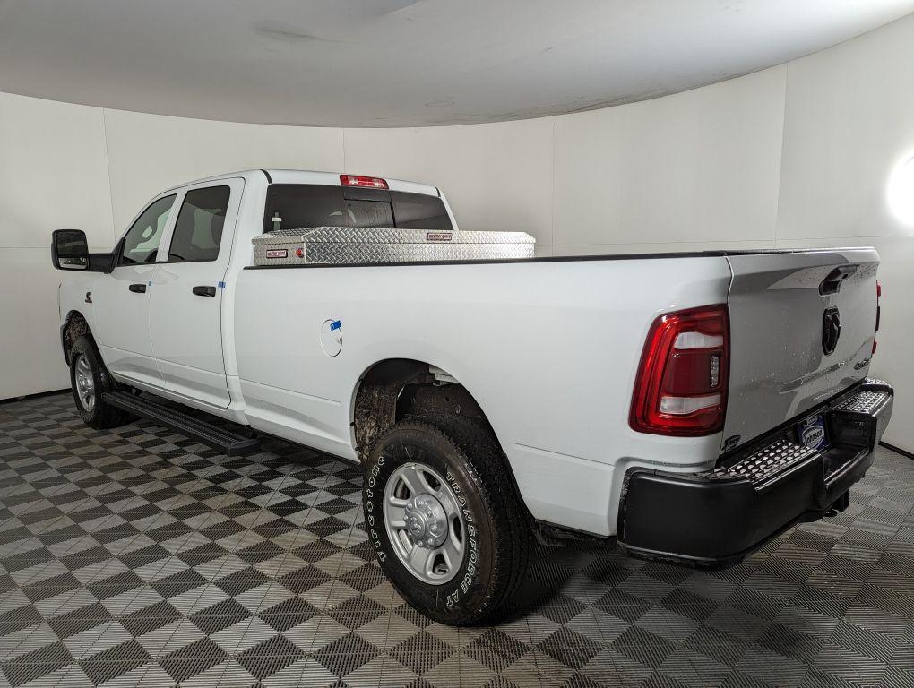 new 2024 Ram 3500 car, priced at $61,897