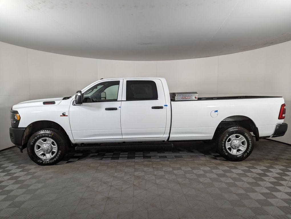 new 2024 Ram 3500 car, priced at $61,897