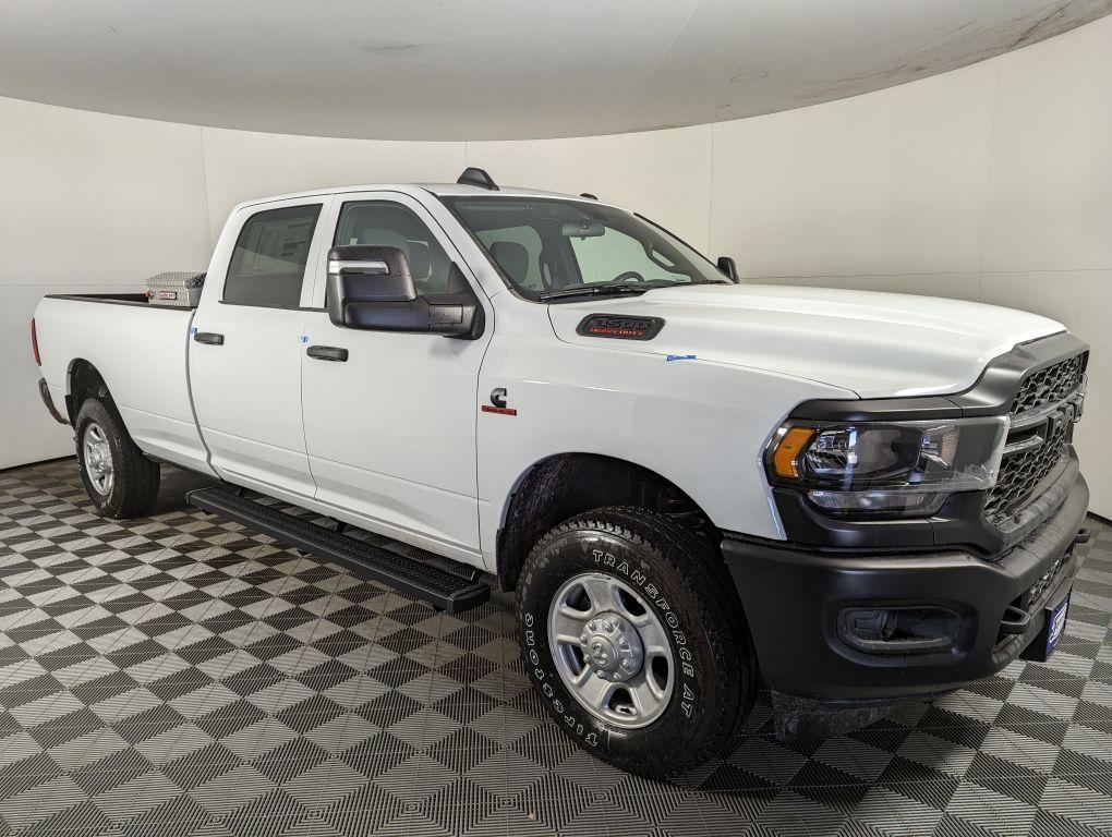 new 2024 Ram 3500 car, priced at $61,897