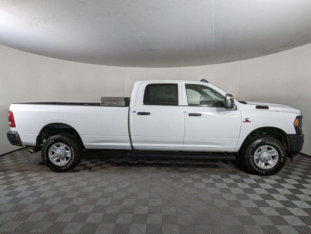 new 2024 Ram 3500 car, priced at $61,897