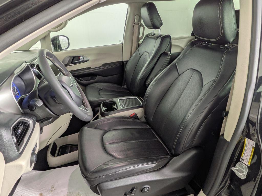 used 2022 Chrysler Pacifica car, priced at $22,388