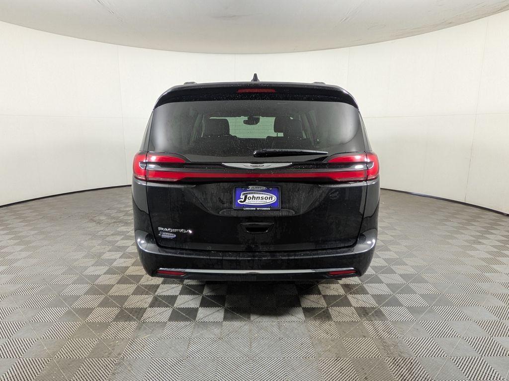 used 2022 Chrysler Pacifica car, priced at $22,388