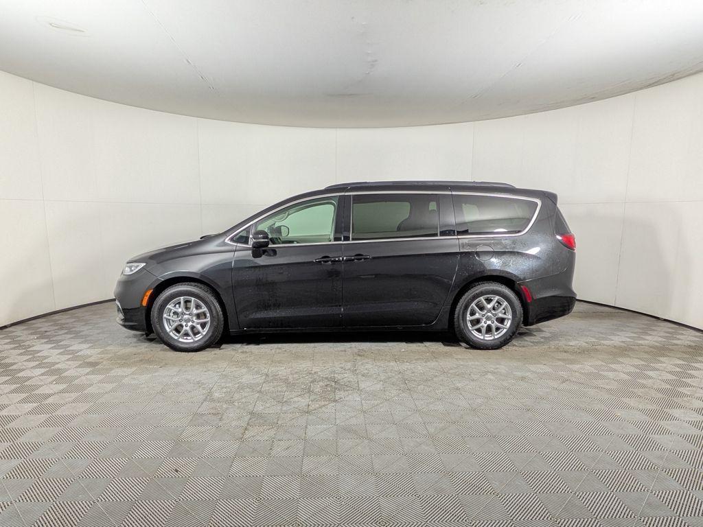 used 2022 Chrysler Pacifica car, priced at $22,388