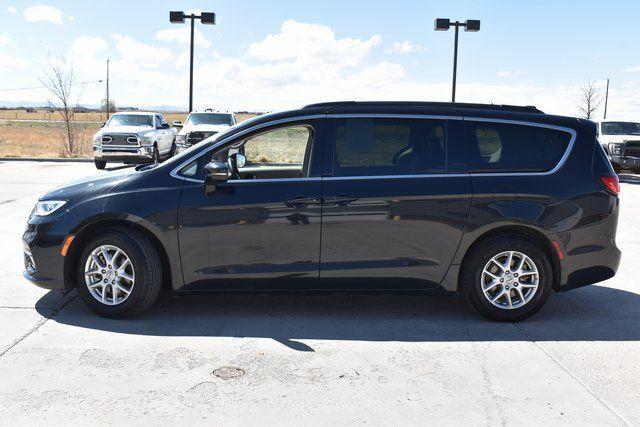 used 2022 Chrysler Pacifica car, priced at $22,388