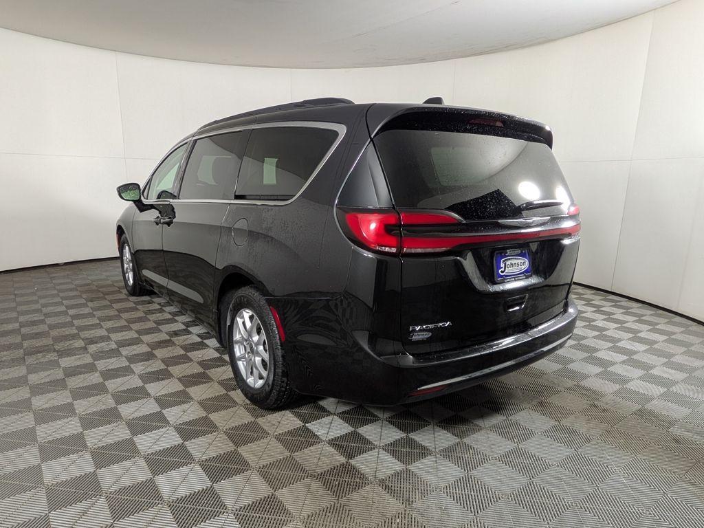 used 2022 Chrysler Pacifica car, priced at $22,388
