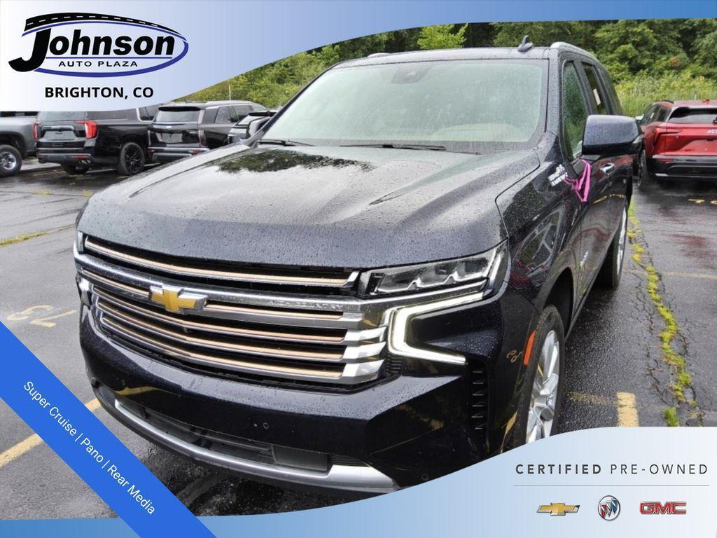 used 2024 Chevrolet Tahoe car, priced at $79,988