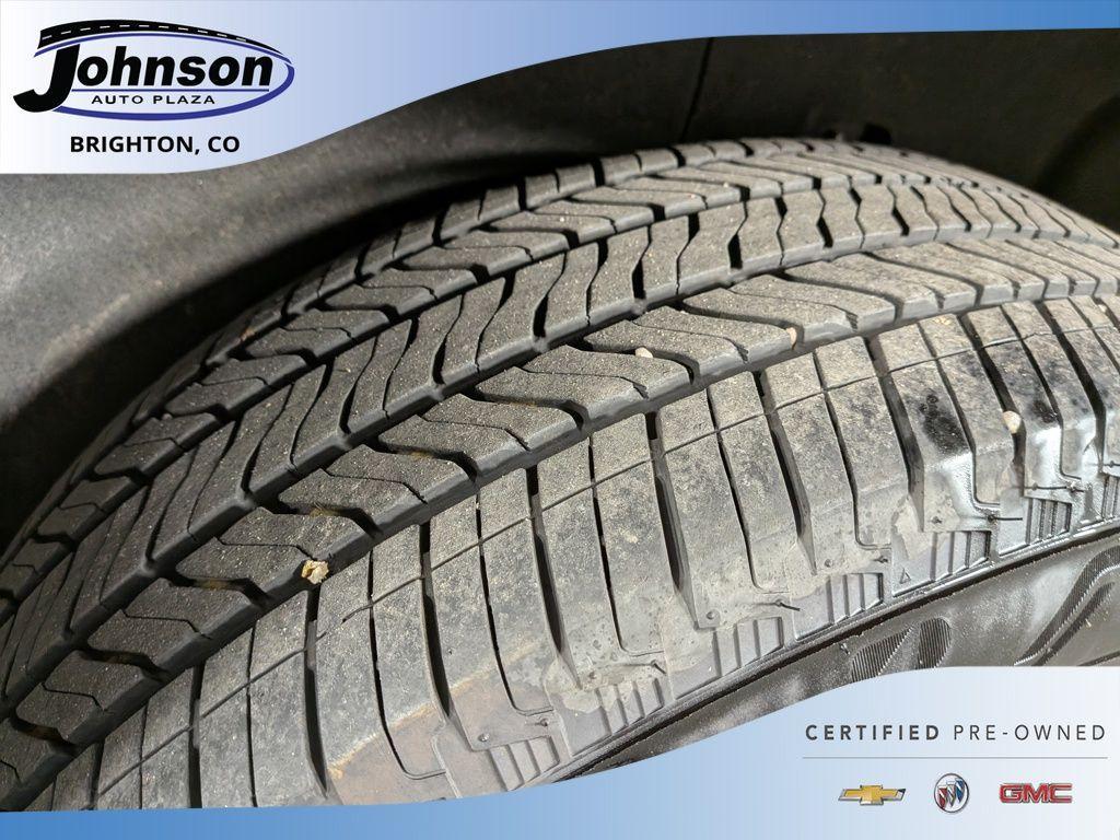 used 2025 GMC Acadia car, priced at $34,909