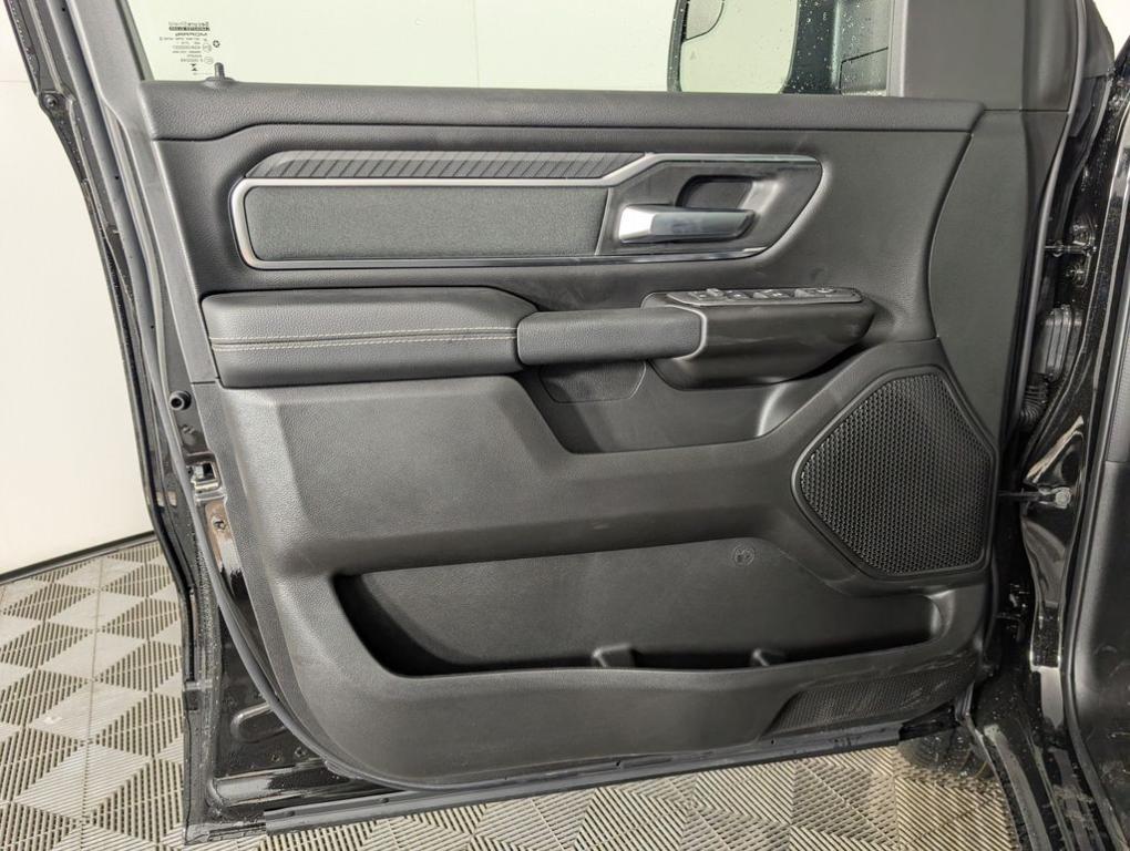 new 2025 Ram 1500 car, priced at $47,863