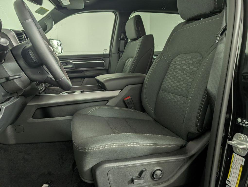 new 2025 Ram 1500 car, priced at $47,863