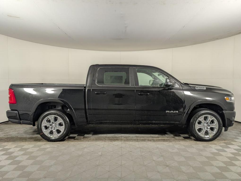 new 2025 Ram 1500 car, priced at $47,863