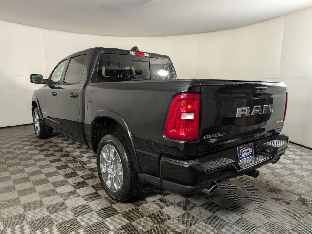 new 2025 Ram 1500 car, priced at $47,863