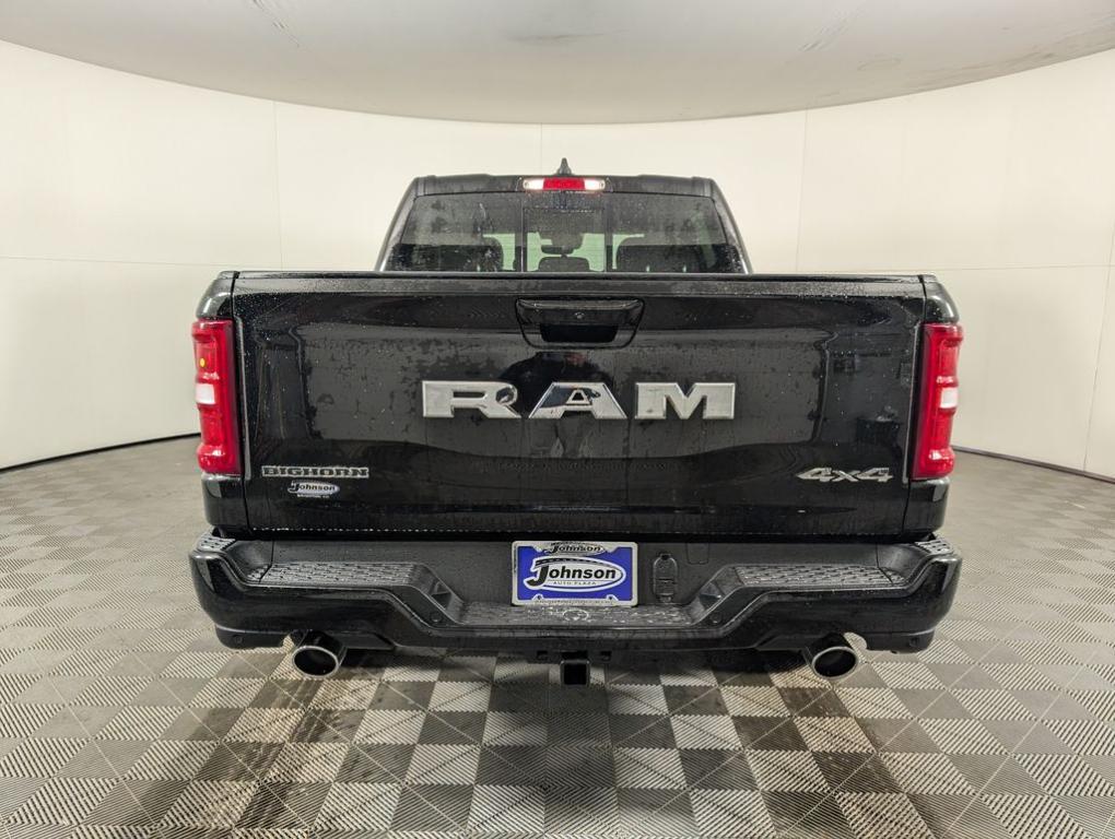 new 2025 Ram 1500 car, priced at $47,863