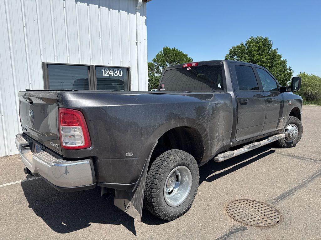 used 2021 Ram 3500 car, priced at $43,488
