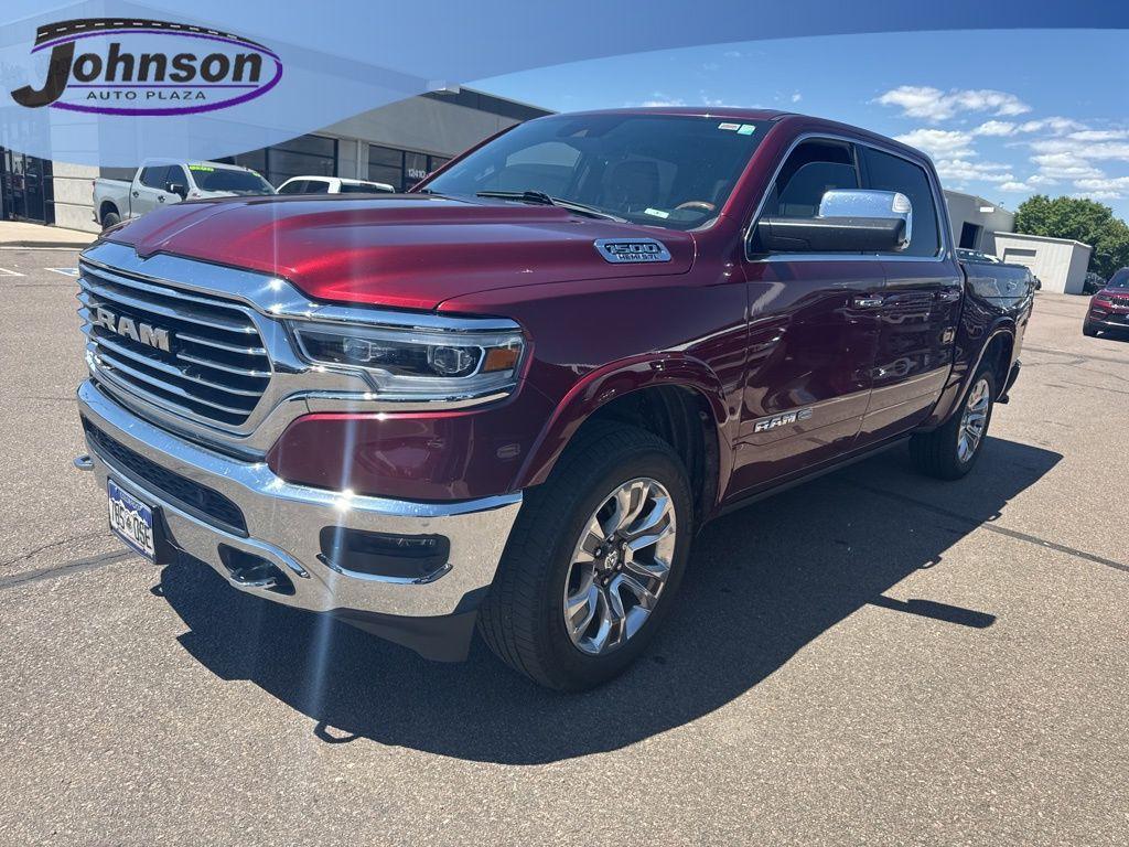 used 2019 Ram 1500 car, priced at $37,488