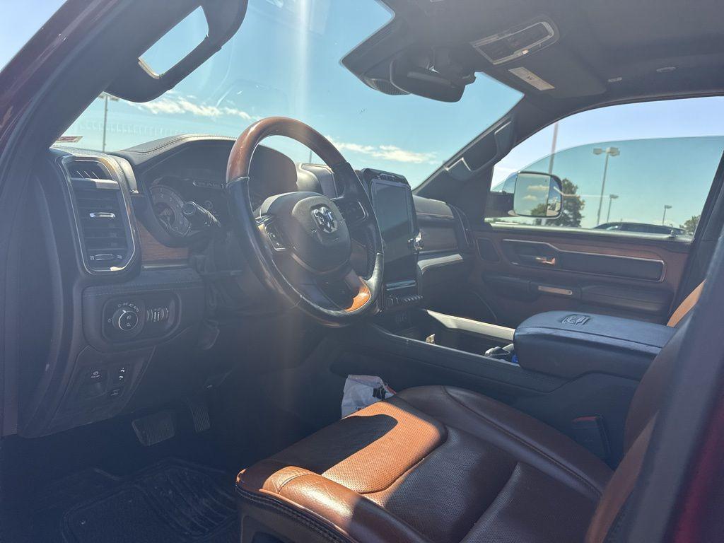 used 2019 Ram 1500 car, priced at $37,488