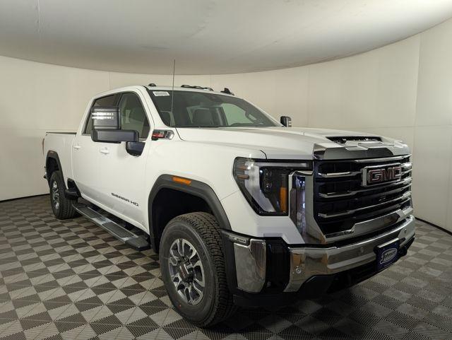 new 2025 GMC Sierra 2500 car, priced at $74,644