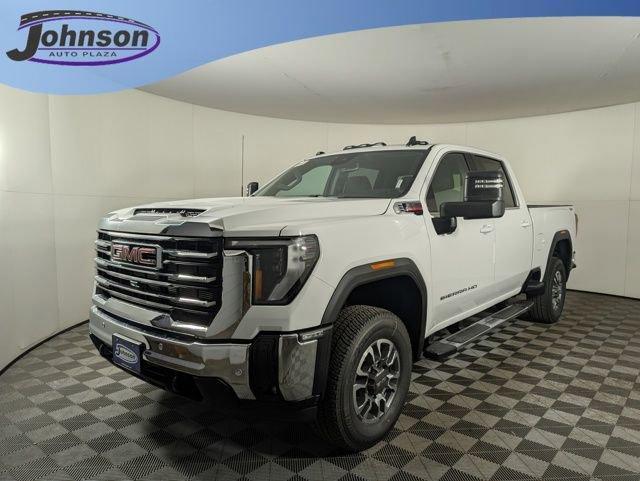new 2025 GMC Sierra 2500 car, priced at $74,644