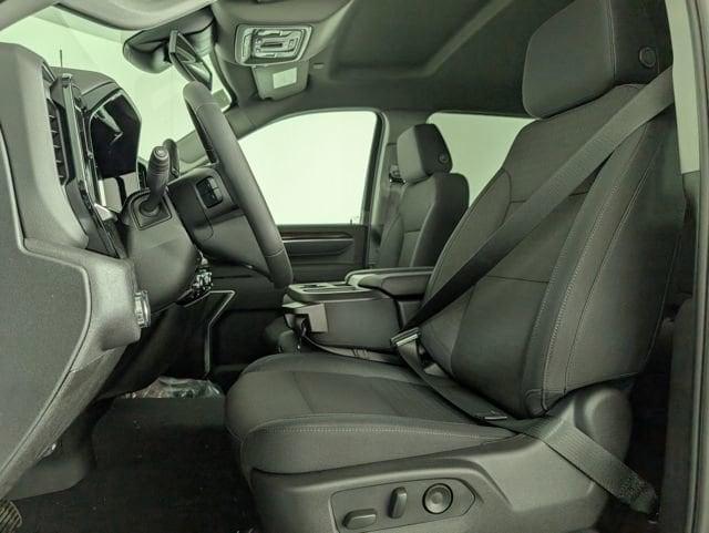 new 2025 GMC Sierra 2500 car, priced at $74,644