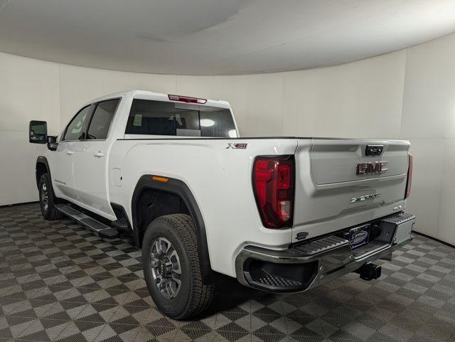 new 2025 GMC Sierra 2500 car, priced at $74,644