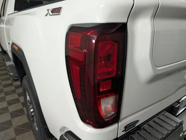 new 2025 GMC Sierra 2500 car, priced at $74,644