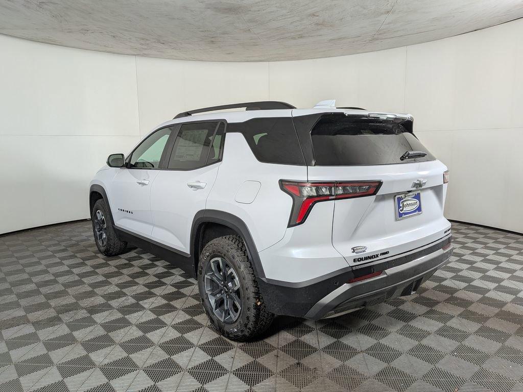 new 2026 Chevrolet Equinox car, priced at $37,744
