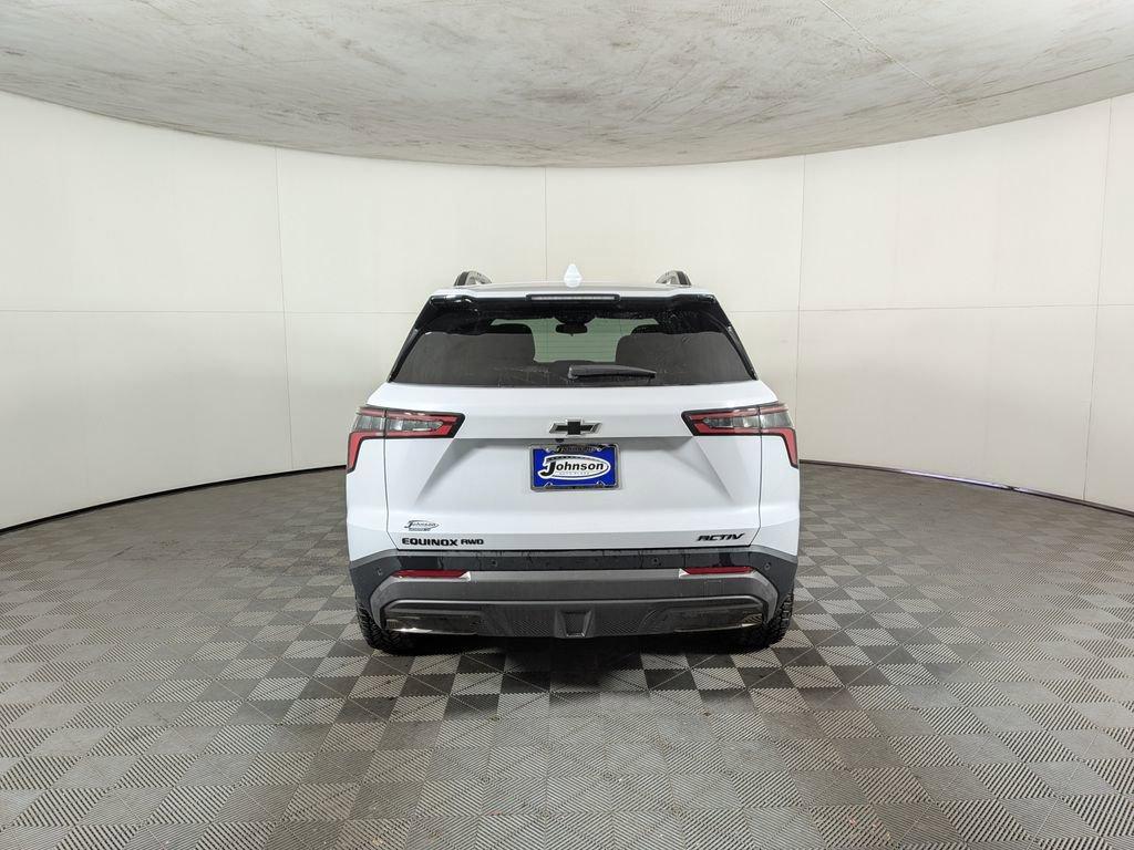 new 2026 Chevrolet Equinox car, priced at $37,744