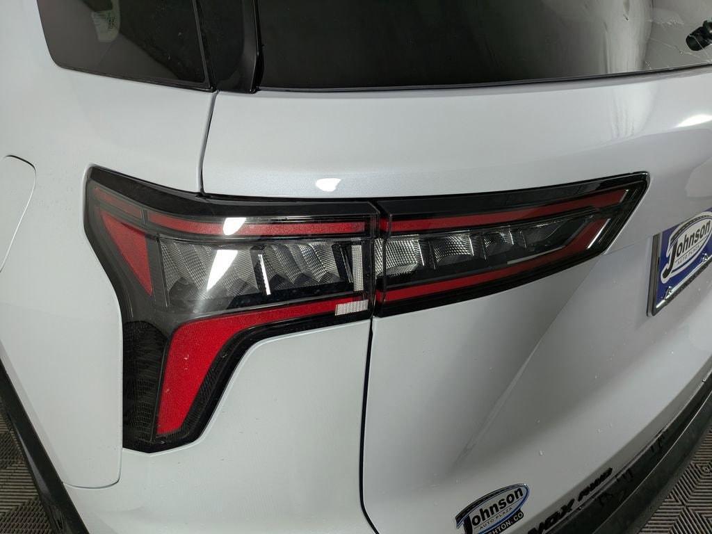 new 2026 Chevrolet Equinox car, priced at $37,744