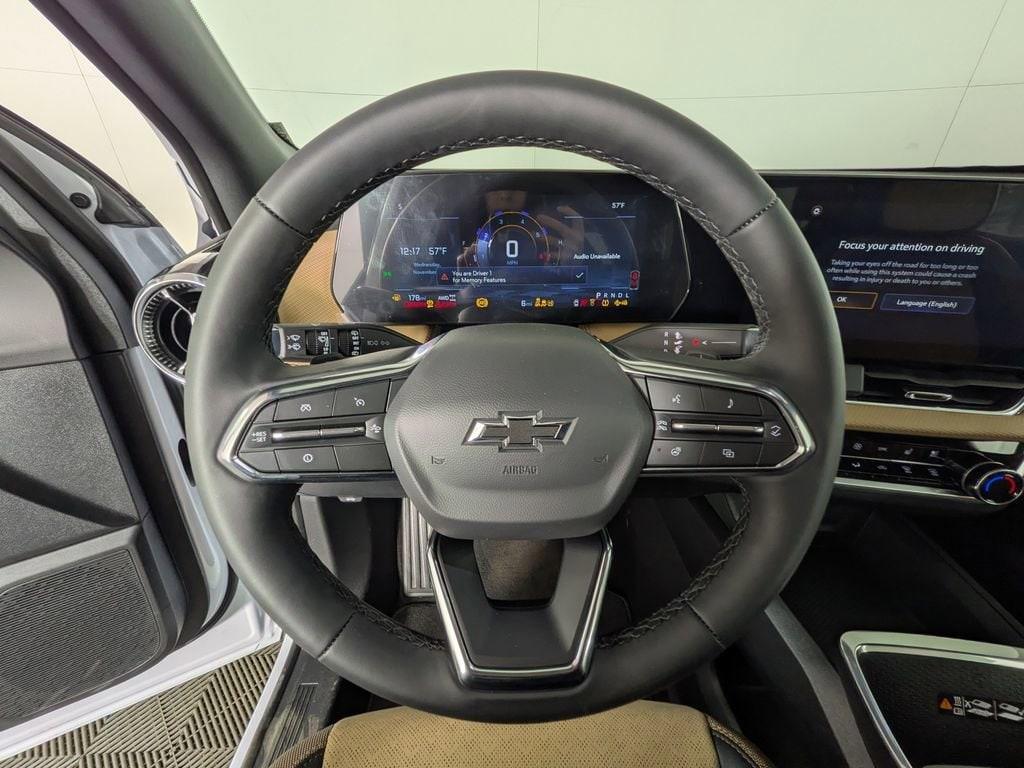 new 2026 Chevrolet Equinox car, priced at $37,744