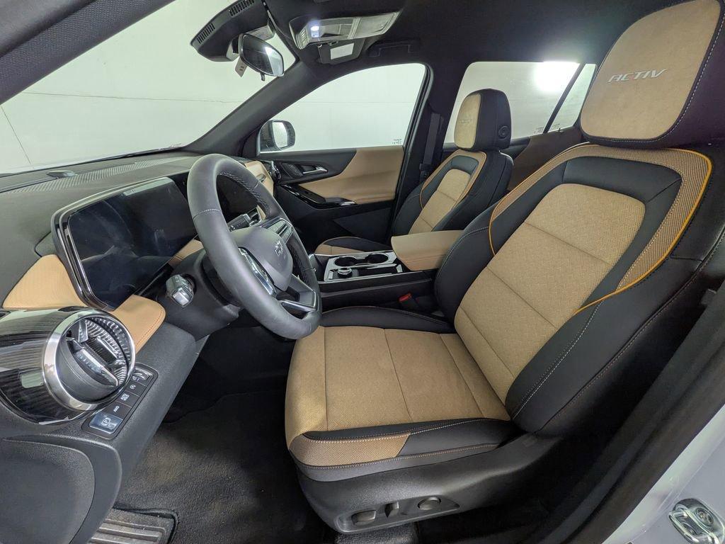 new 2026 Chevrolet Equinox car, priced at $37,744