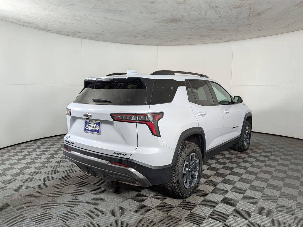 new 2026 Chevrolet Equinox car, priced at $37,744