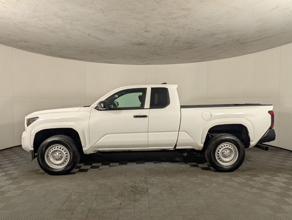 used 2024 Toyota Tacoma car, priced at $26,488