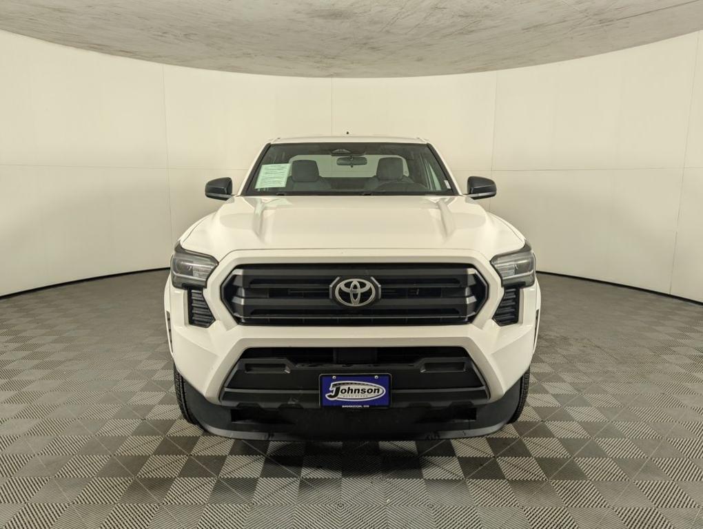 used 2024 Toyota Tacoma car, priced at $26,488