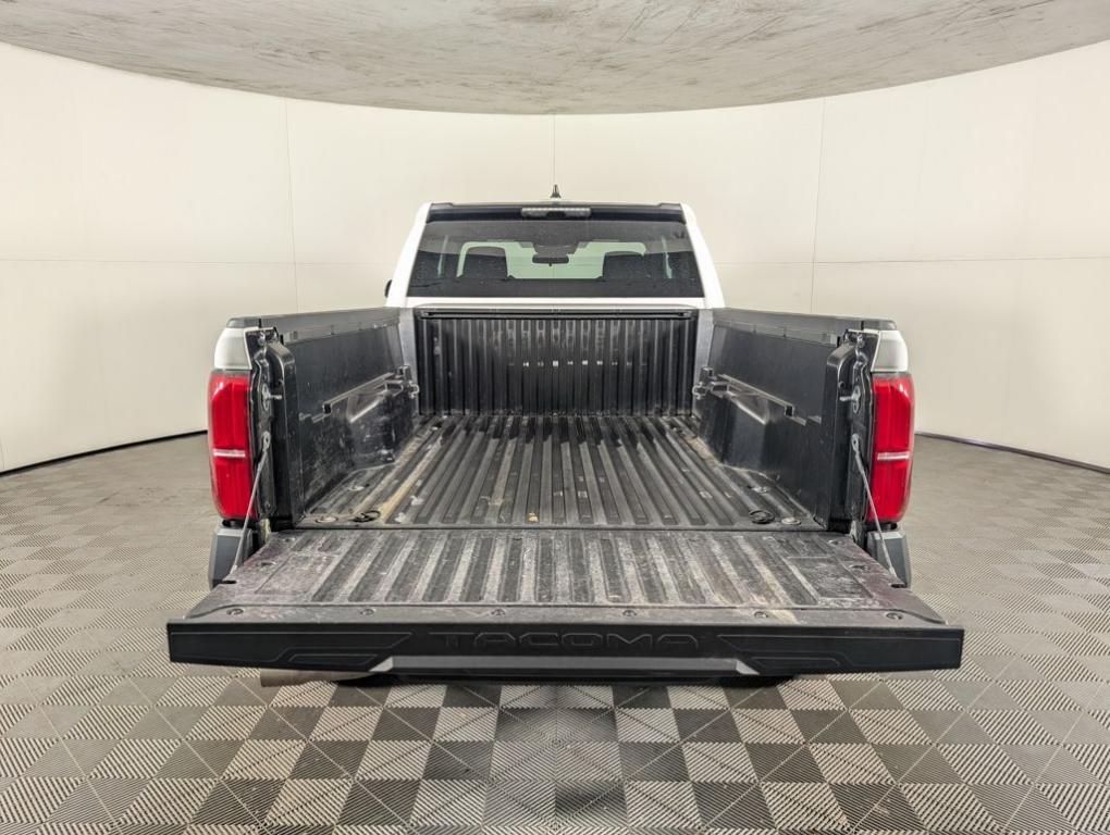 used 2024 Toyota Tacoma car, priced at $26,488