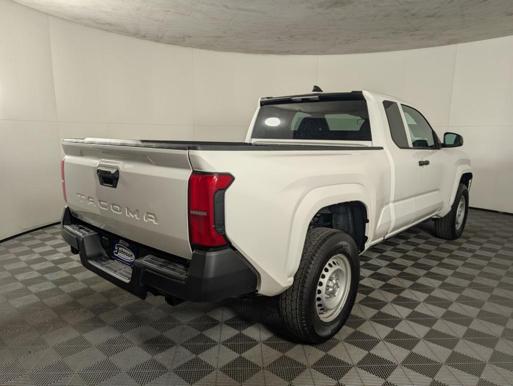 used 2024 Toyota Tacoma car, priced at $26,488