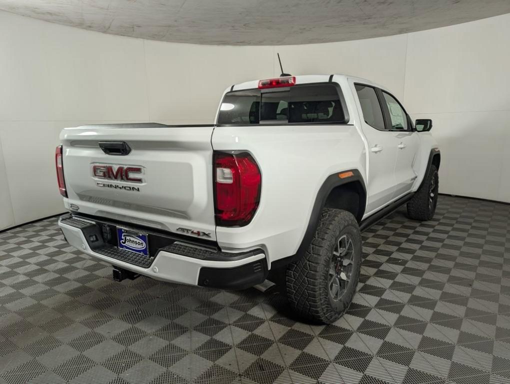 new 2026 GMC Canyon car, priced at $59,278