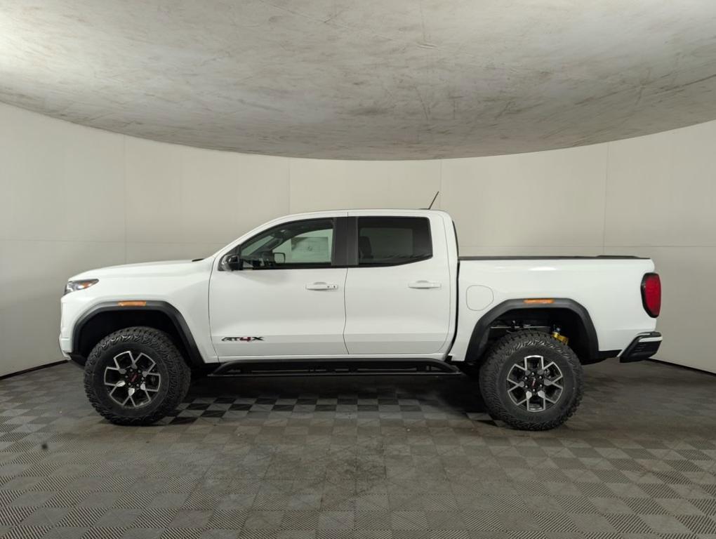 new 2026 GMC Canyon car, priced at $59,278