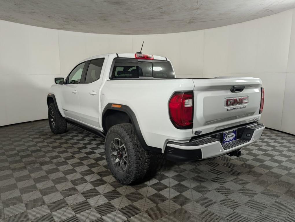 new 2026 GMC Canyon car, priced at $59,278